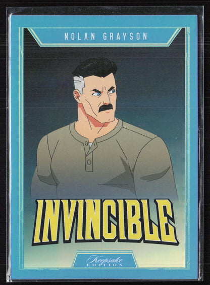 Nolan Grayson Keepsake Edition Invincible 2025 Skybound