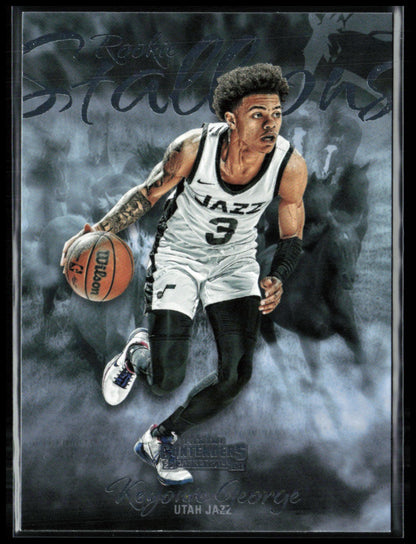 Keyonte George RC