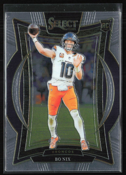 Bo Nix RC Concourse