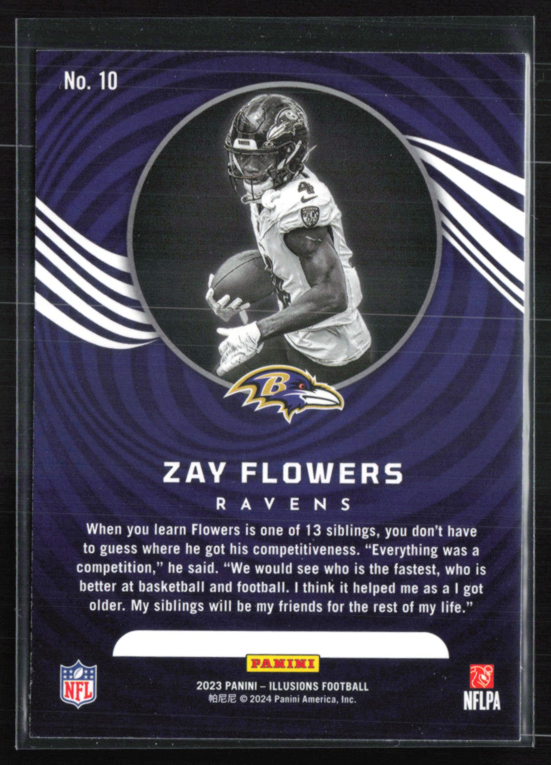 Zay Flowers RC