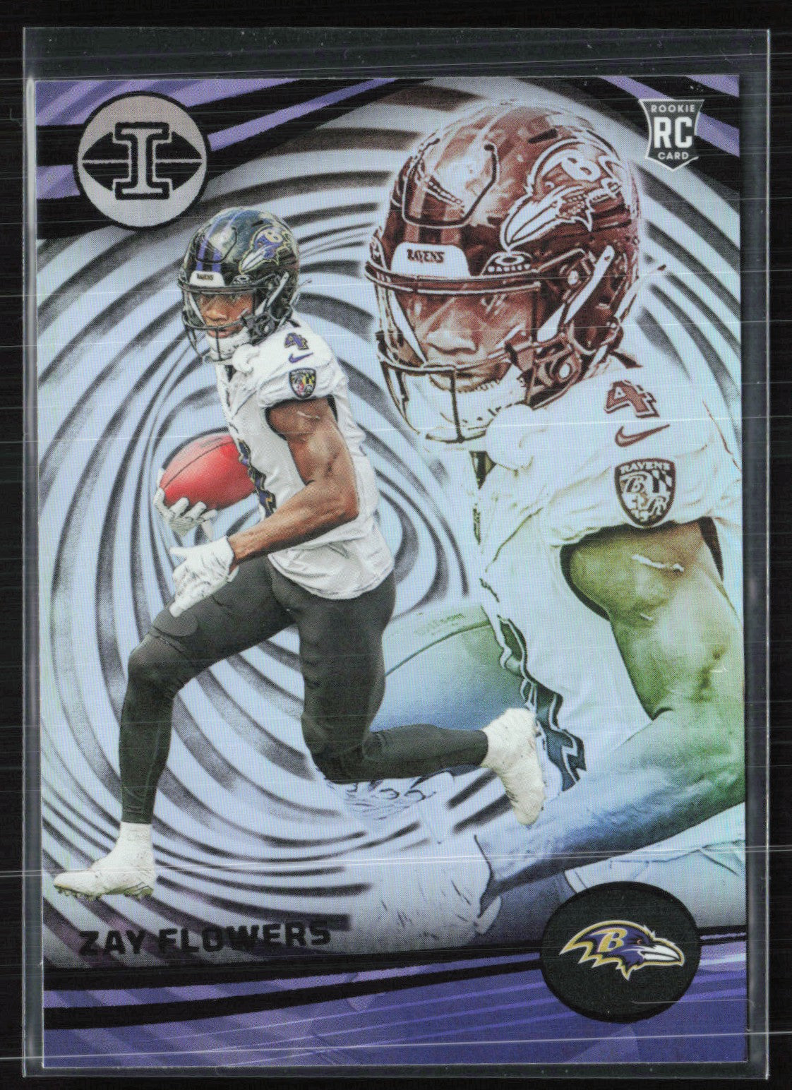 Zay Flowers RC