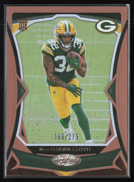 MarShawn Lloyd RC /275