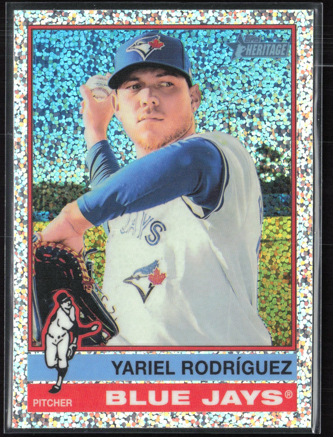 Yariel Rodriguez Mini Diamond