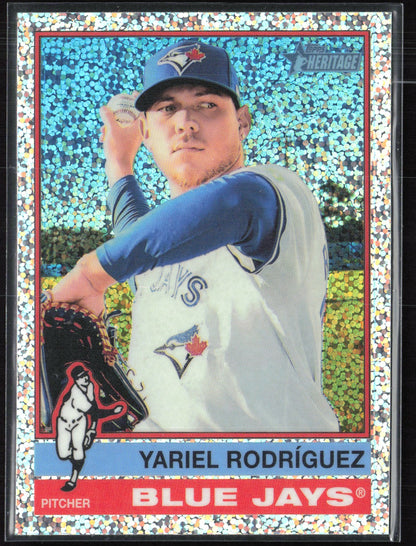 Yariel Rodriguez Mini Diamond