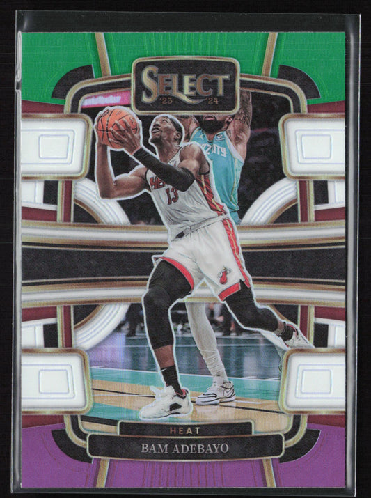 Bam Adebayo Tri-Color Prizm