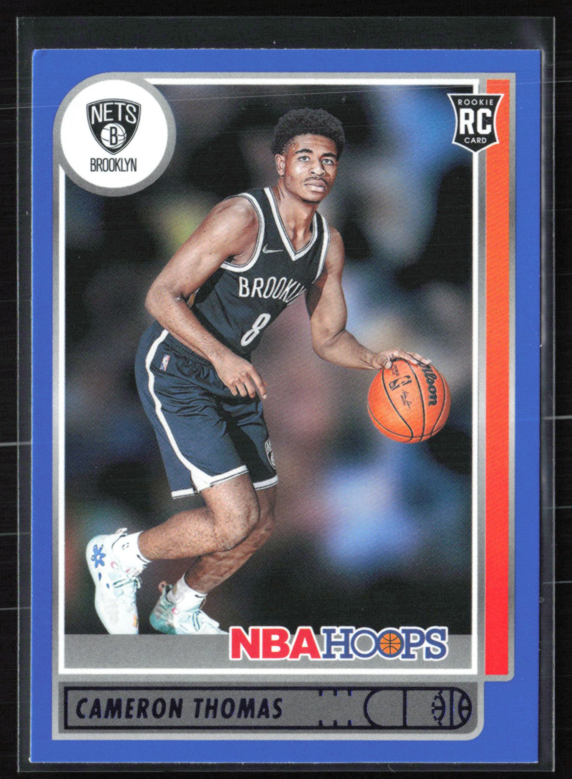 Cameron Thomas RC Blue