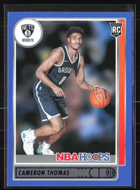 Cameron Thomas RC Blue