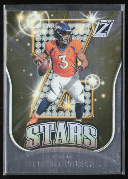 Russell Wilson Z-Stars