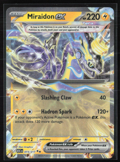 Miraidon ex