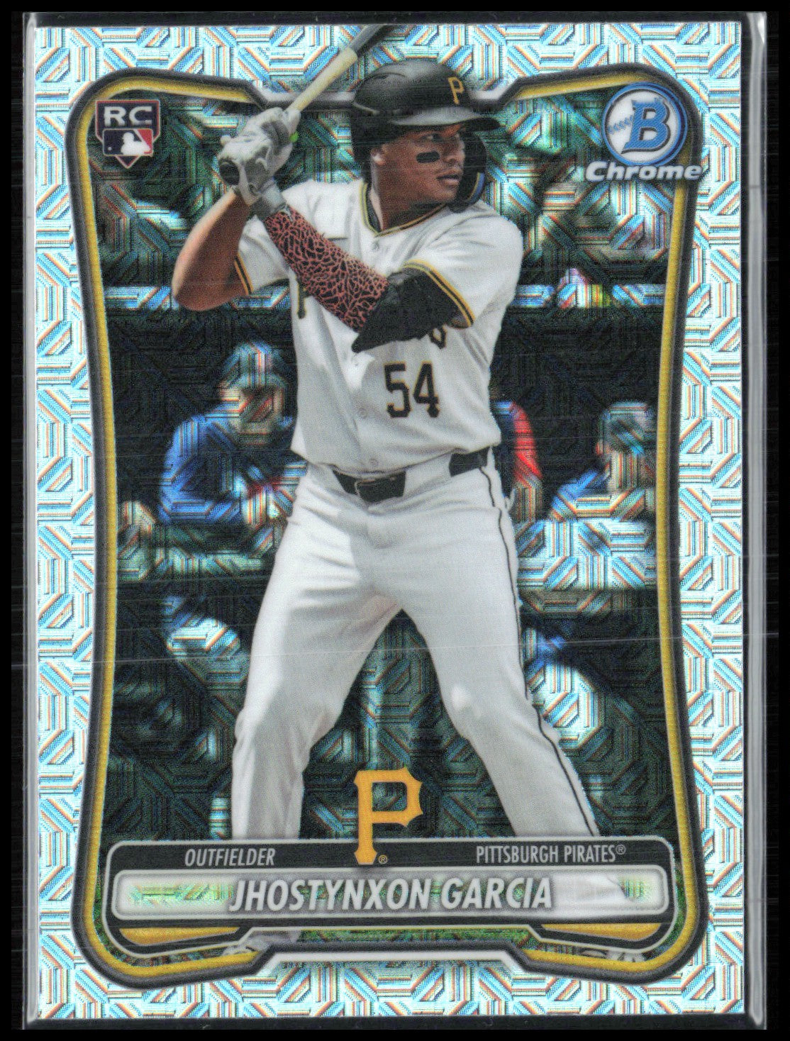Jhostynxon Garcia RC Mojo Prospects