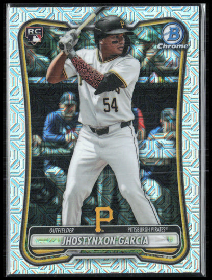 Jhostynxon Garcia RC Mojo Prospects
