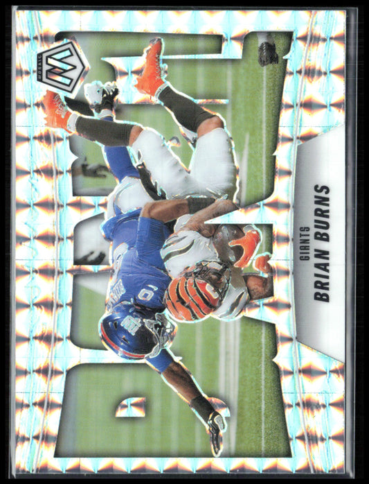 Brian Burns Mosaic Prizm