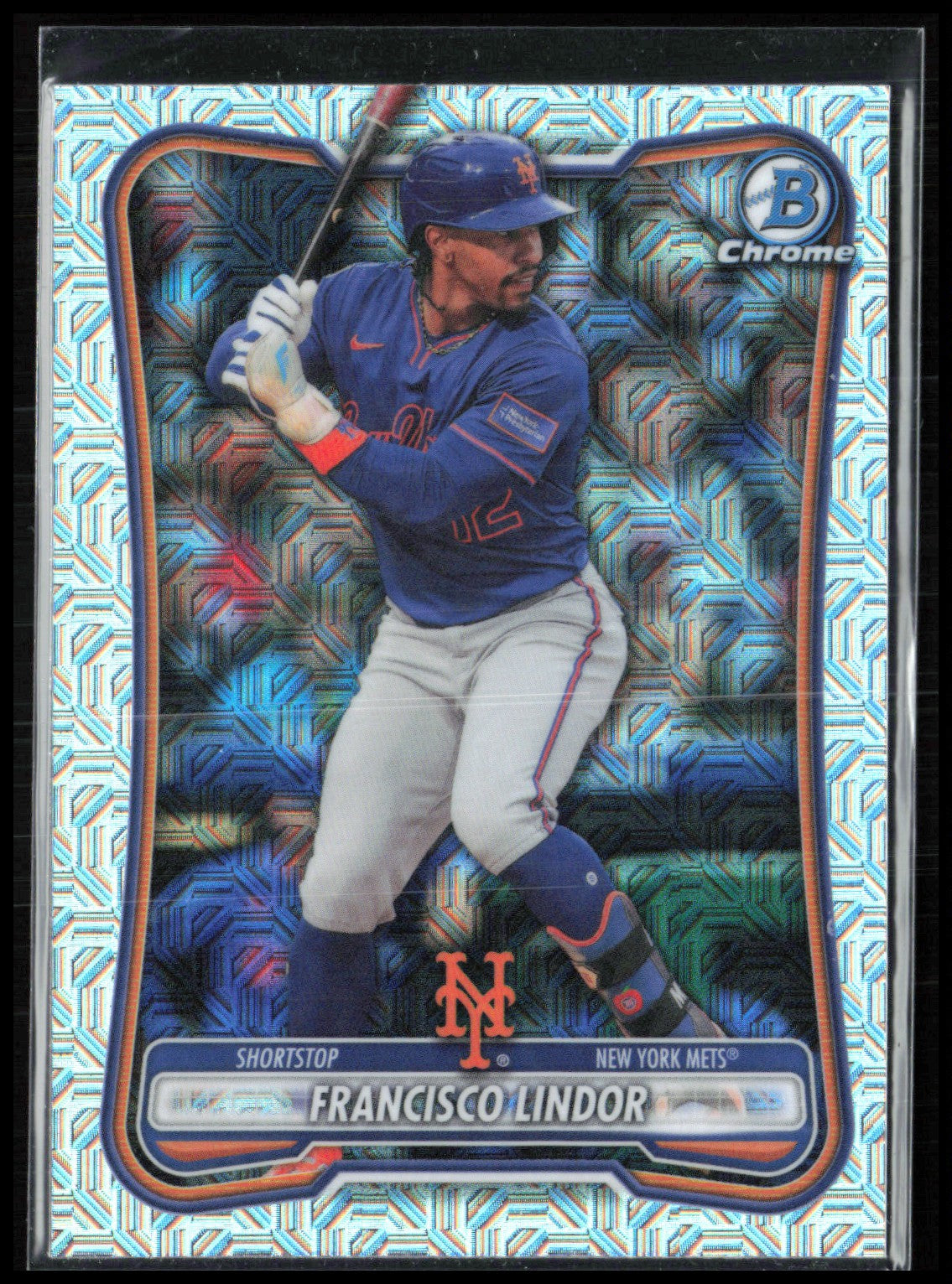 Francisco Lindor Mojo