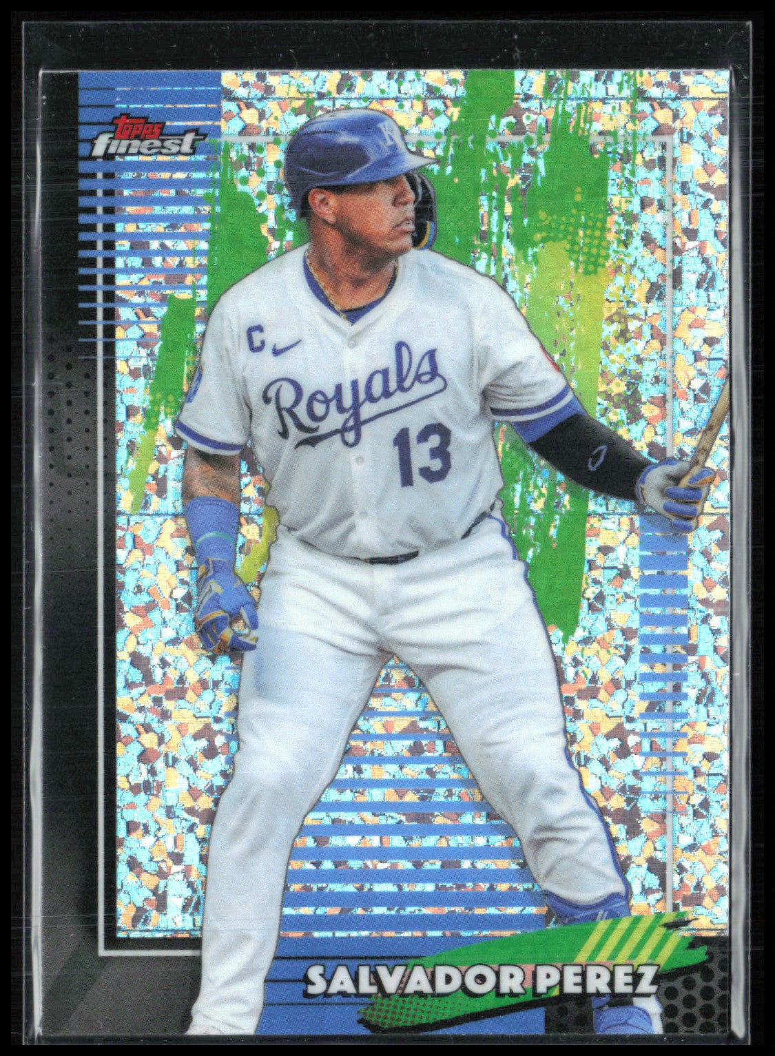Salvador Perez Mini Diamond