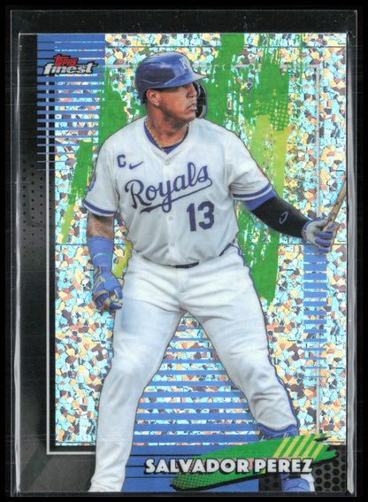 Salvador Perez Mini Diamond