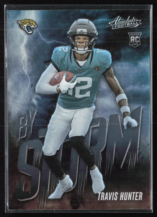 Travis Hunter RC By Storm