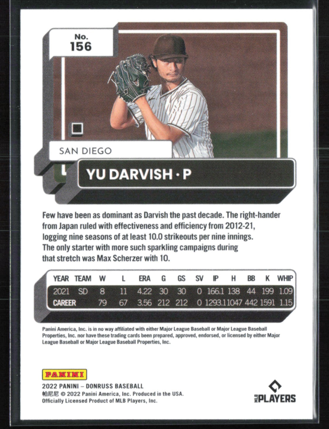 Yu Darvish