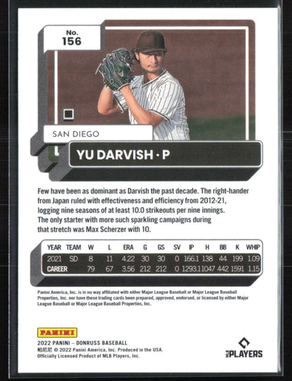 Yu Darvish