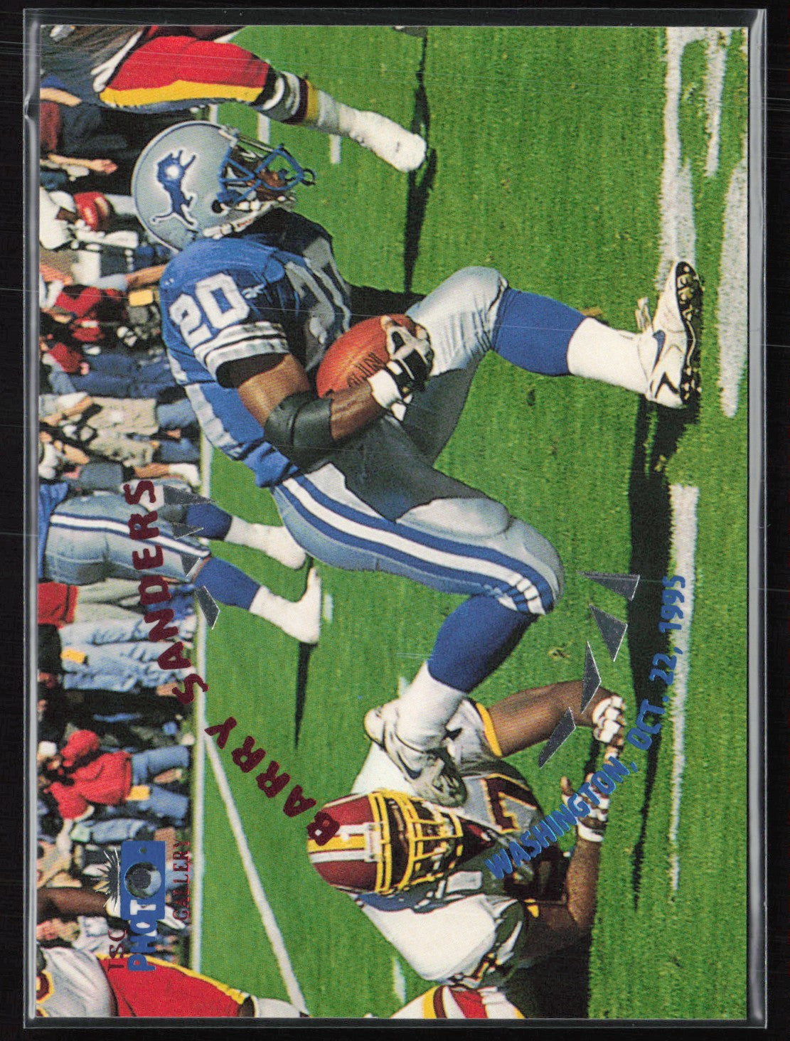 Barry Sanders