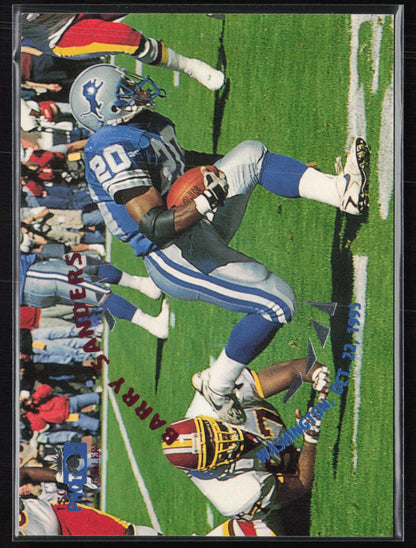 Barry Sanders