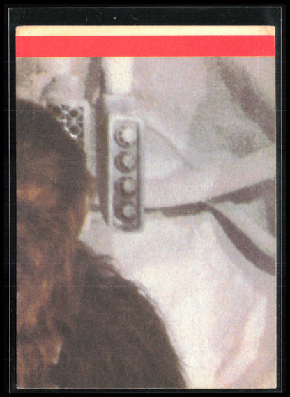 Star Wars Sticker 1980 Topps Empire Strikes Back
