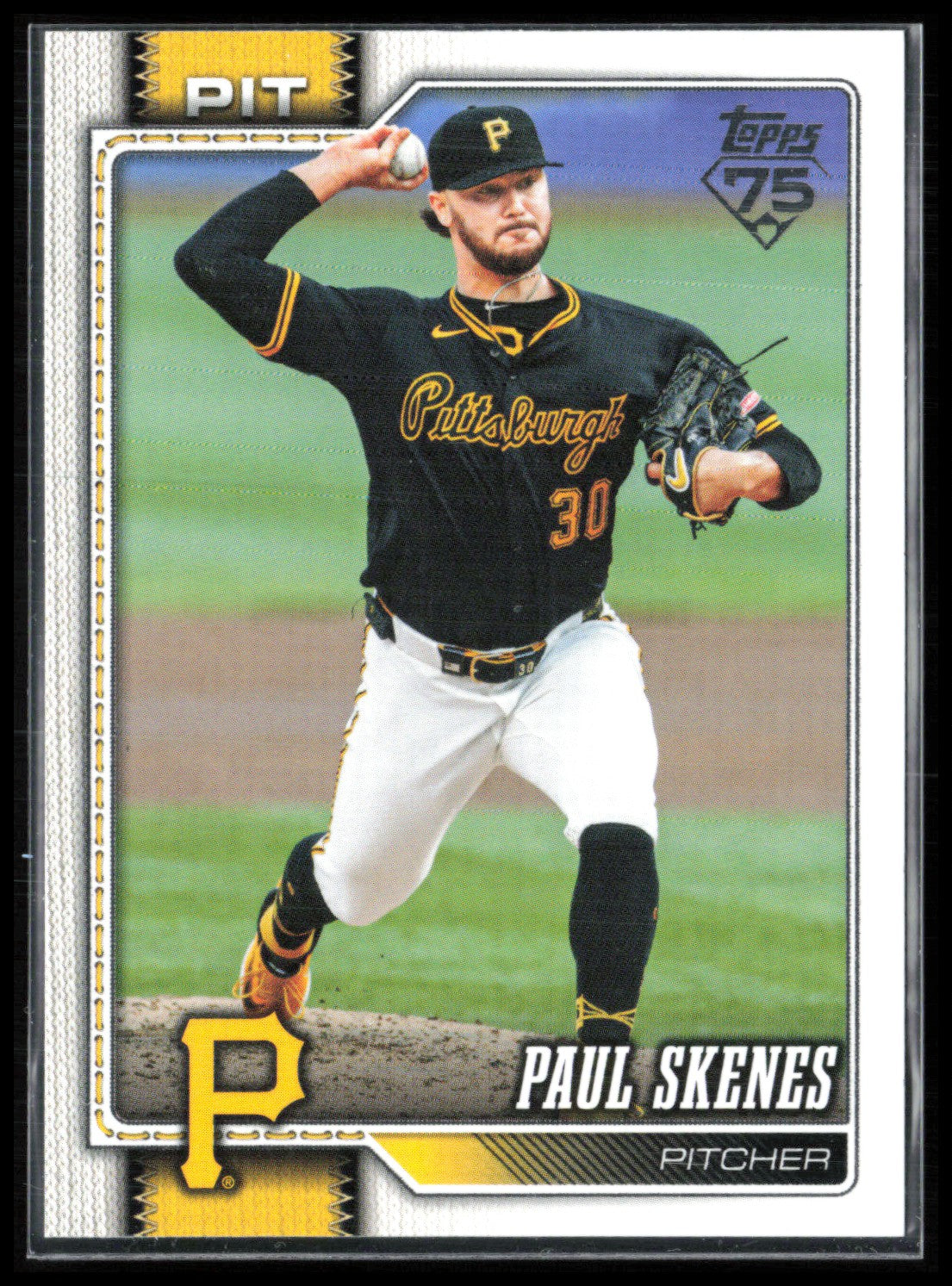 Paul Skenes