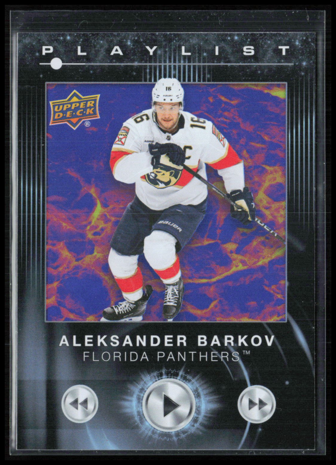 Aleksander Barkov Playlist