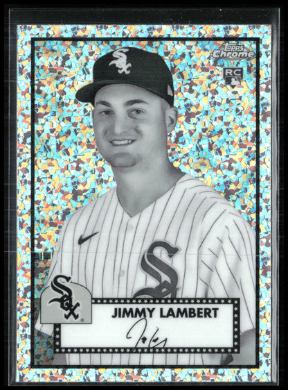 Jimmy Lambert RC B&W Mini Diamond