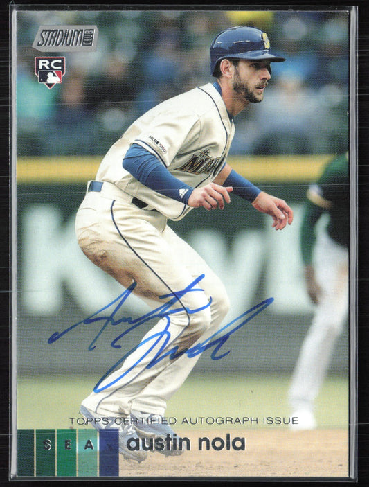 Austin Nola RC Auto