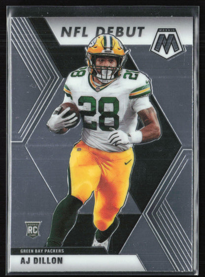 AJ Dillon RC