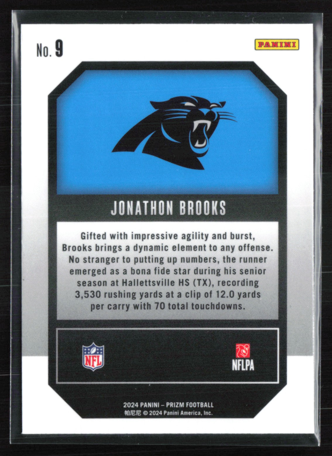 Jonathon Brooks RC Emergent
