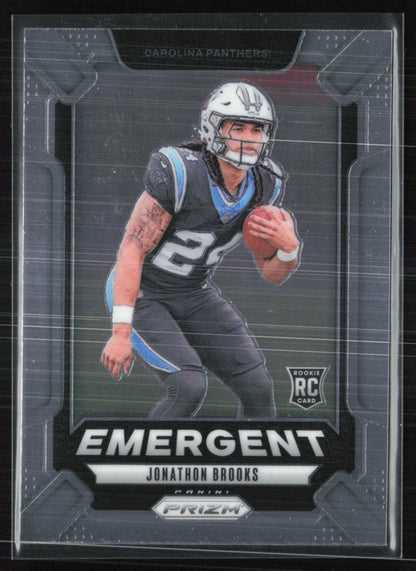 Jonathon Brooks RC Emergent