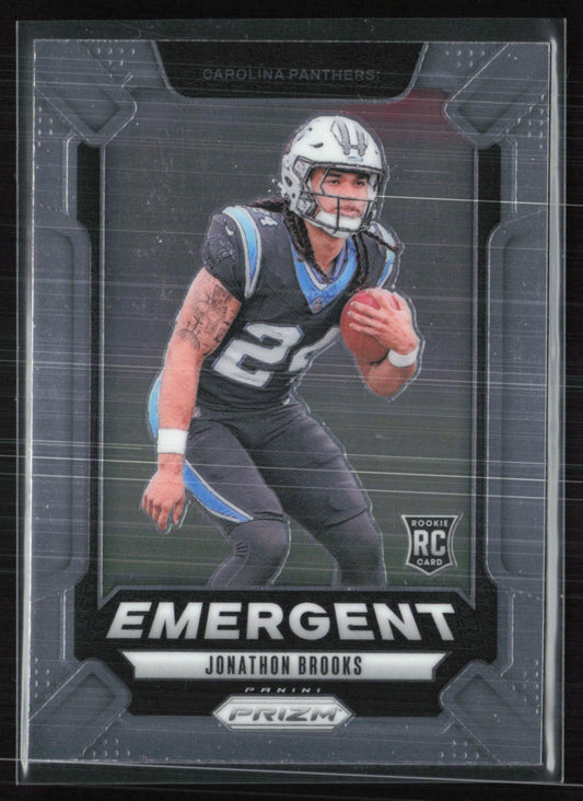 Jonathon Brooks RC Emergent