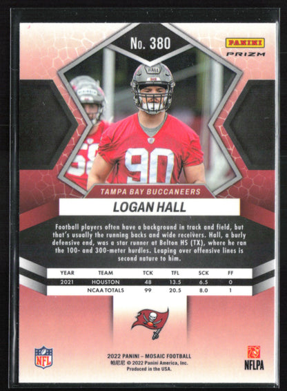 Logan Hall RC Pink Camo