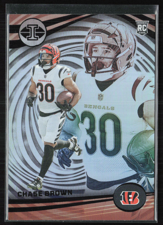 Chase Brown RC