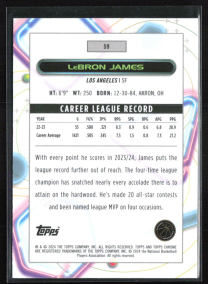 LeBron James
