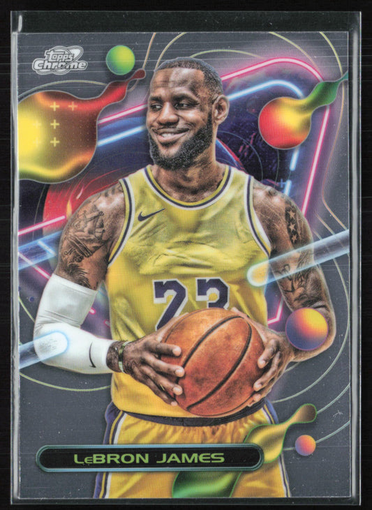 LeBron James