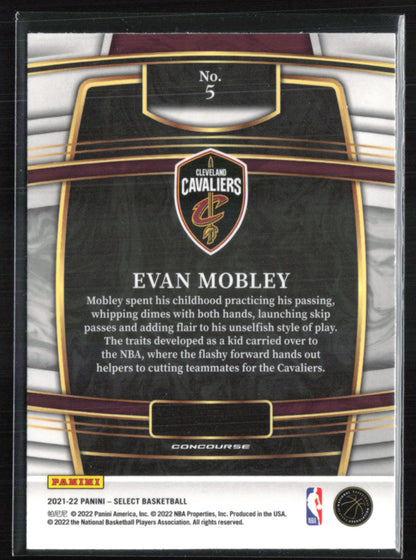 Evan Mobley RC