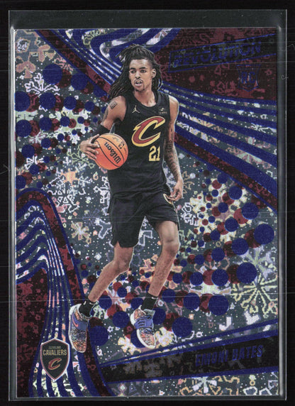 Emoni Bates RC Winter