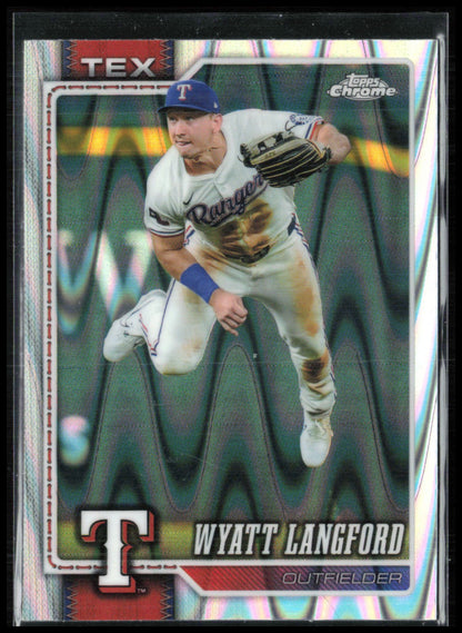 Wyatt Langford Raywave