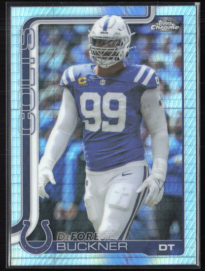 DeForest Buckner Hyper