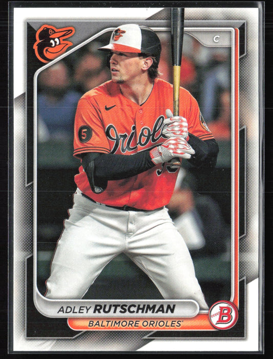 Adley Rutschman