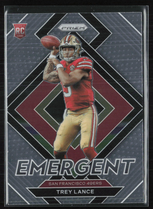 Trey Lance RC