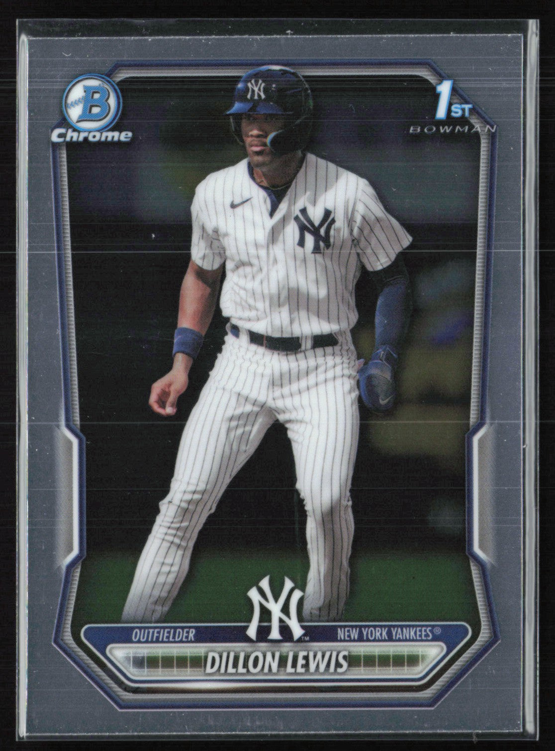 Dillon Lewis 1st Bowman