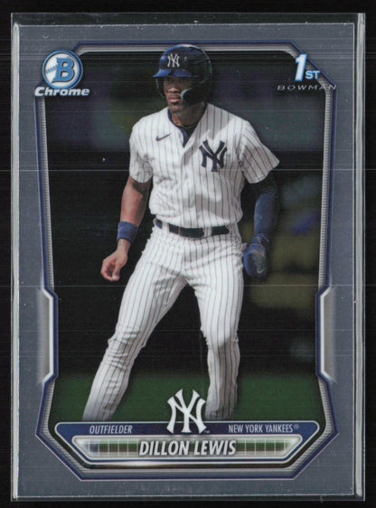 Dillon Lewis 1st Bowman