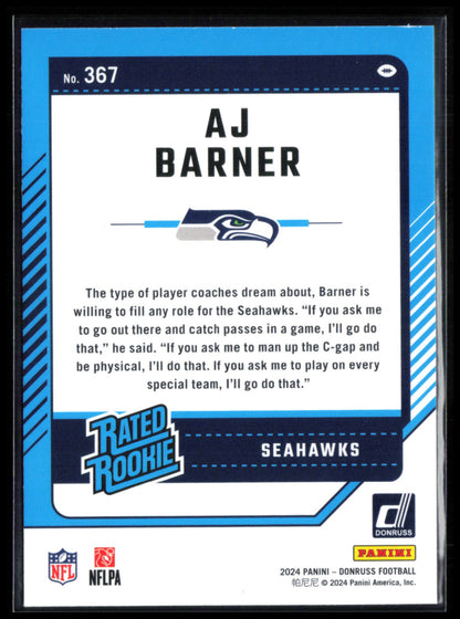A.J. Barner RC