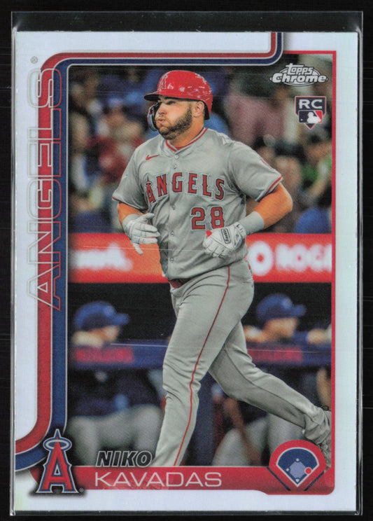 Niko Kavadas RC Refractor