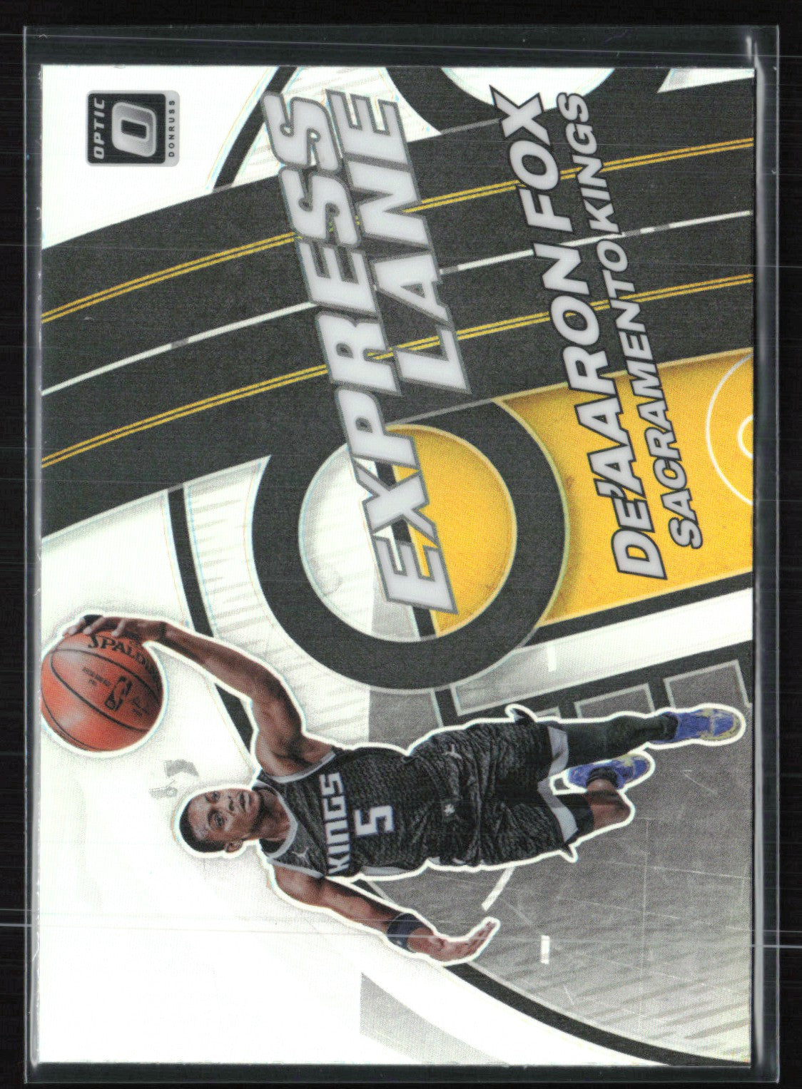 De'Aaron Fox Holo