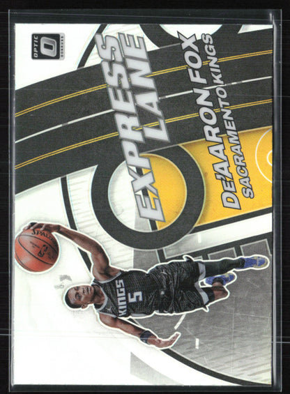 De'Aaron Fox Holo
