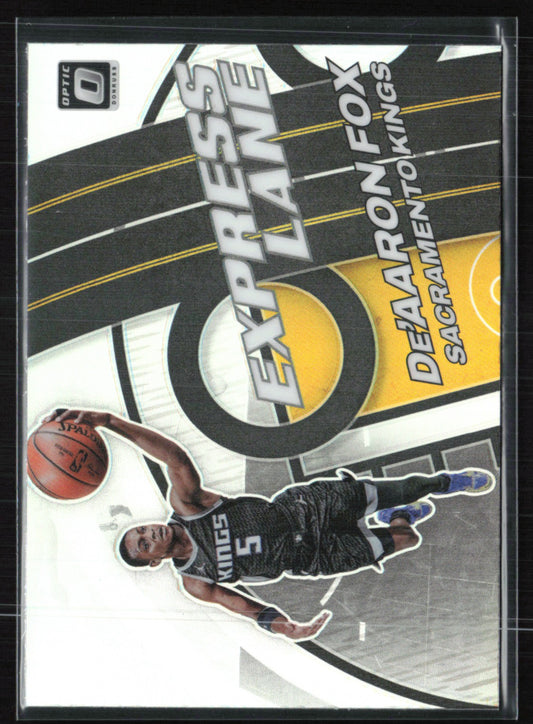 De'Aaron Fox Holo